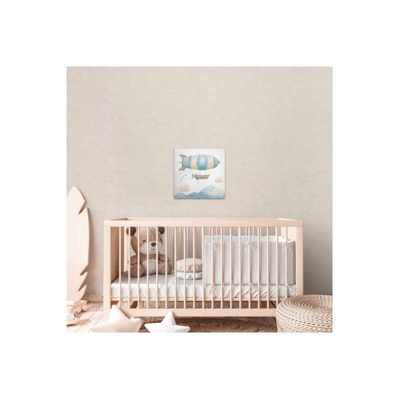 A.S. Création Leinwandbild Lil Explorer 1