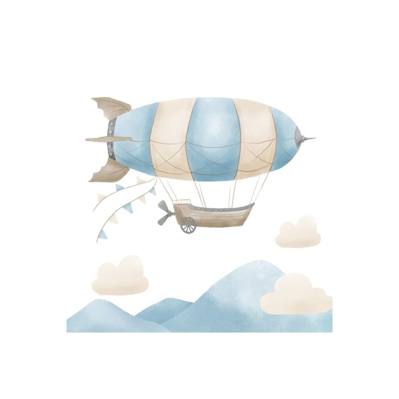 A.S. Création Leinwandbild Lil Explorer 1