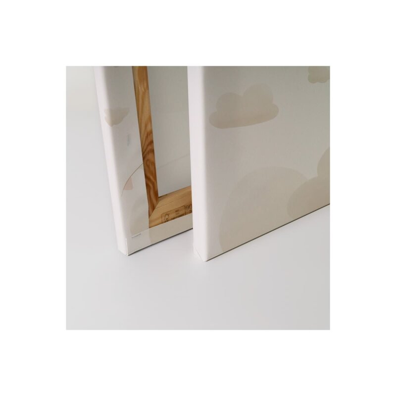 A.S. Création Leinwandbild Lil Explorer 3