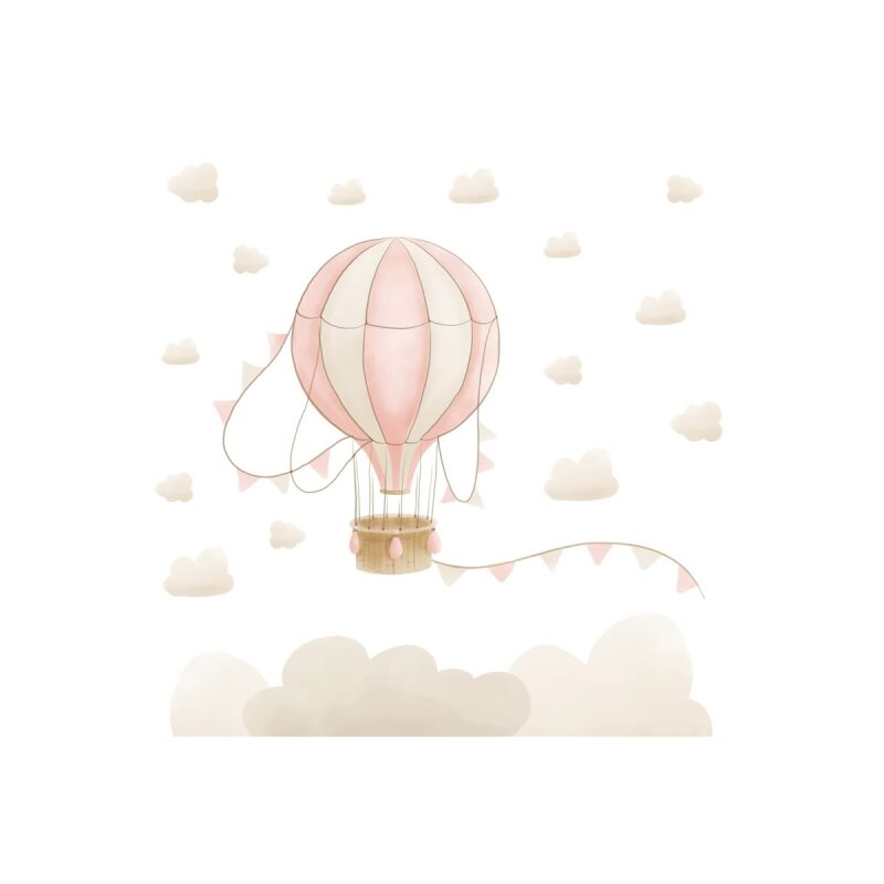 A.S. Création Leinwandbild Lil Explorer 3