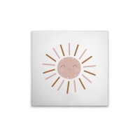 A.S. Cr&eacute;ation Leinwandbild Little Wheather 1