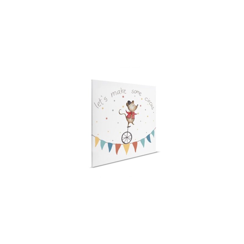 A.S. Création Leinwandbild Make Circus 2