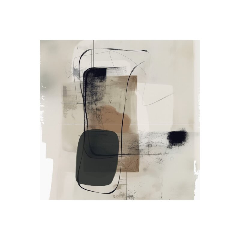 A.S. Création Leinwandbild Masterpiece 2