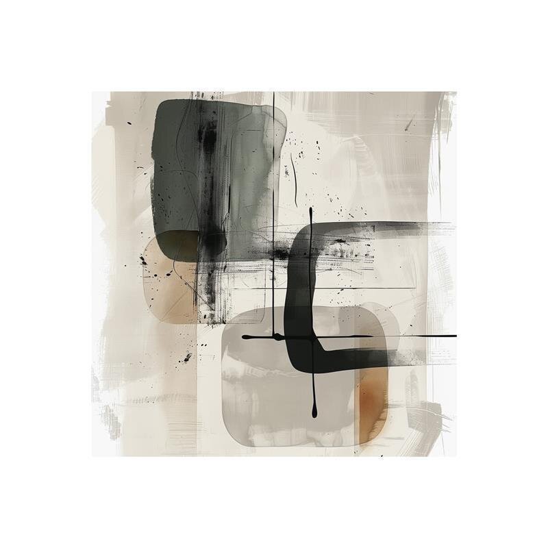 A.S. Création Leinwandbild Masterpiece 3