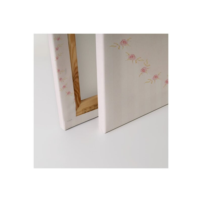 A.S. Création Leinwandbild Perfect Princess 1