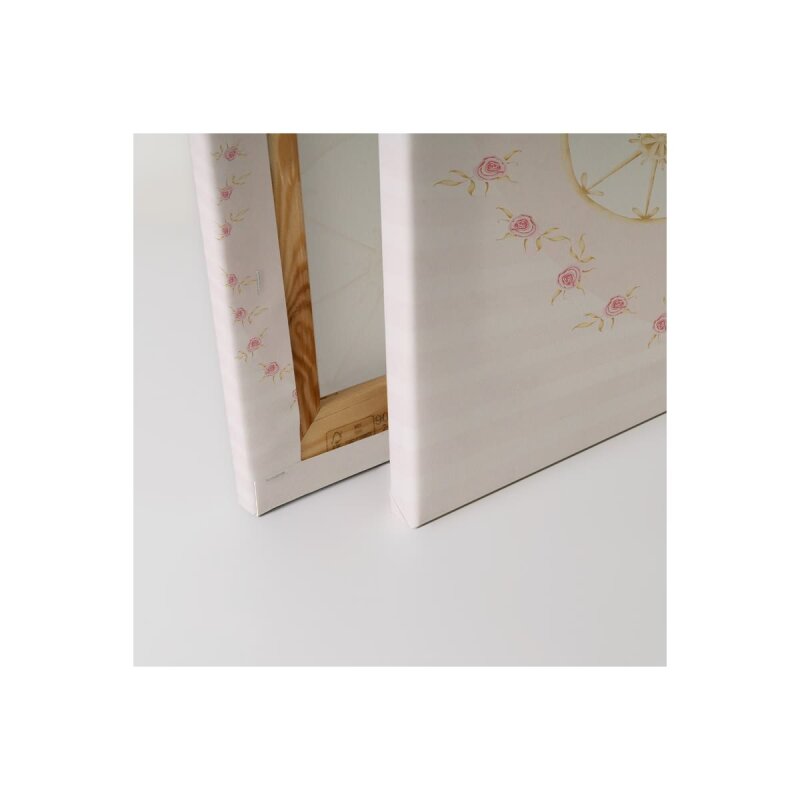 A.S. Création Leinwandbild Perfect Princess 3