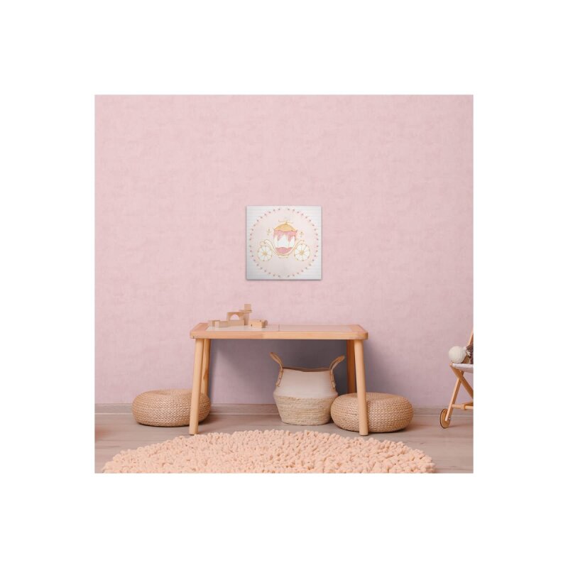 A.S. Création Leinwandbild Perfect Princess 3