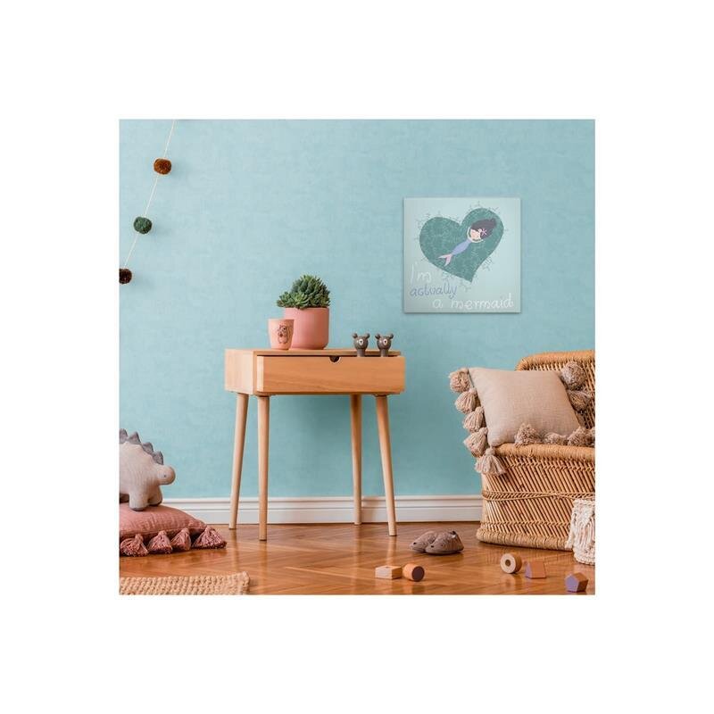 A.S. Création Leinwandbild Seafriends 1