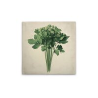 A.S. Cr&eacute;ation Leinwandbild Sellerie