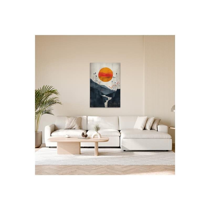 A.S. Création Leinwandbild Skandi Sunset