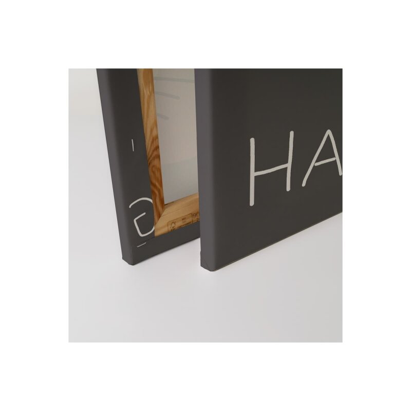 A.S. Création Leinwandbild Stay Wild Child 2