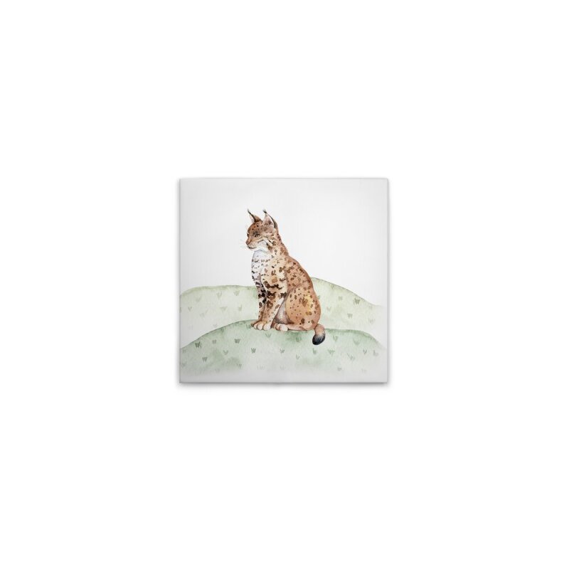 A.S. Création Leinwandbild Sweet Forest 1