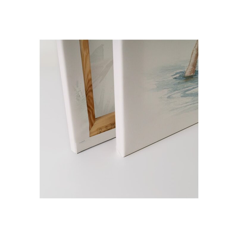 A.S. Création Leinwandbild Sweet Forest 3