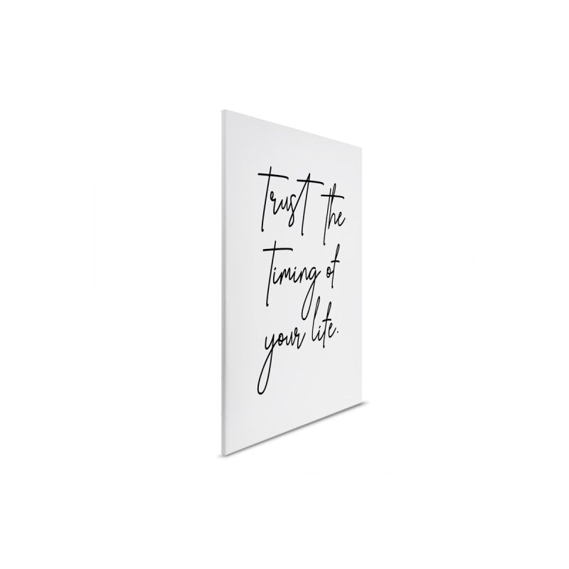 A.S. Création Leinwandbild Trust