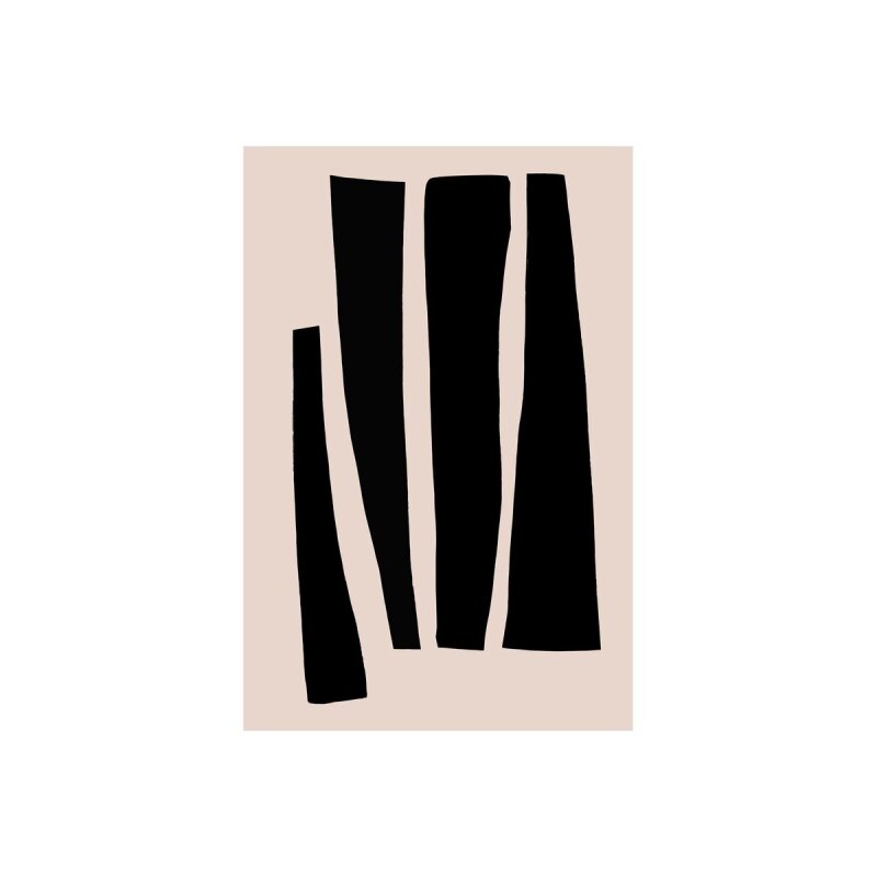 A.S. Création Leinwandbild Abstract 2