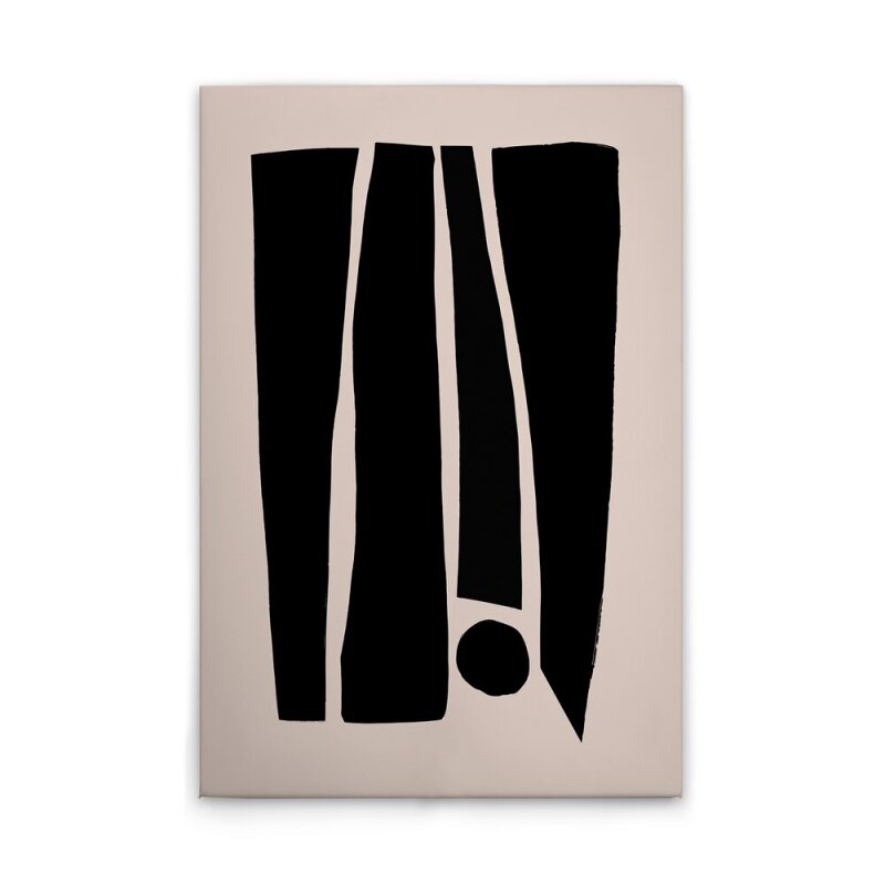 A.S. Création Leinwandbild Abstract 3