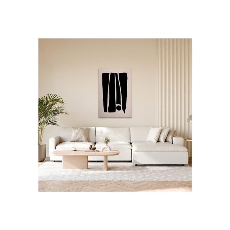 A.S. Création Leinwandbild Abstract 3