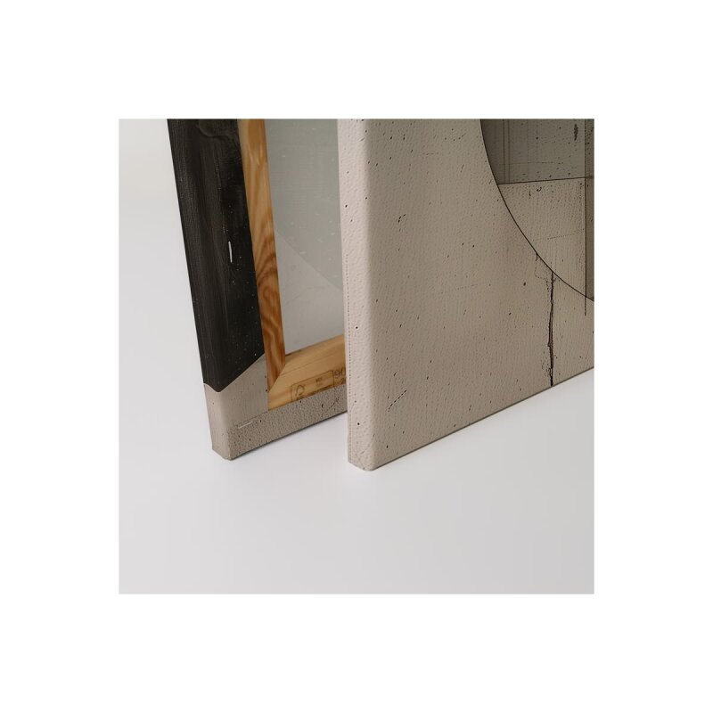 A.S. Création Leinwandbild Abstract Geometric