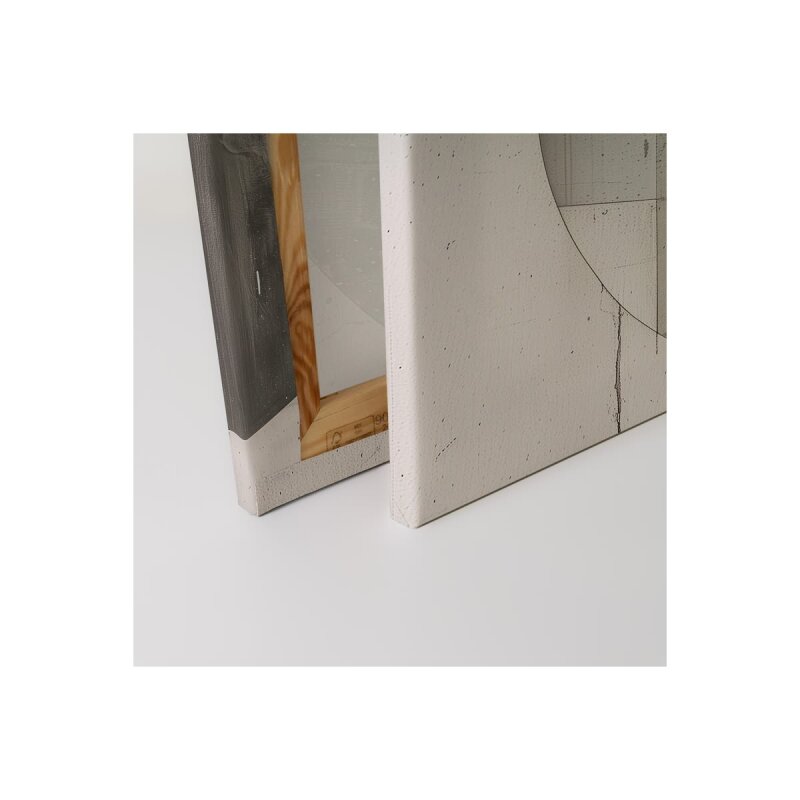 A.S. Création Leinwandbild Abstract Geometric 2