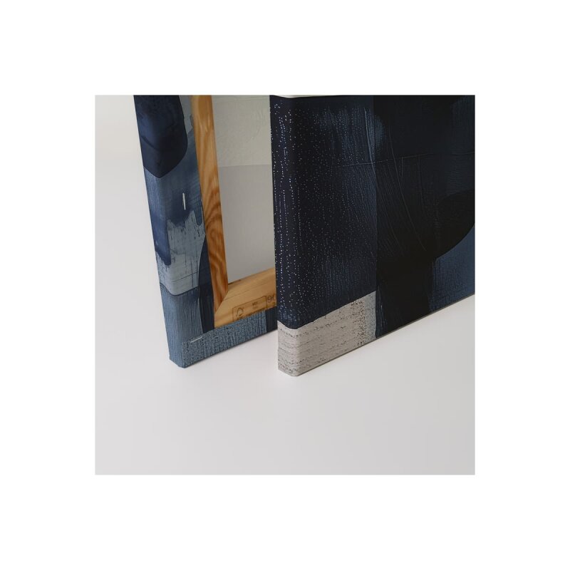 A.S. Création Leinwandbild Abstract Man 1