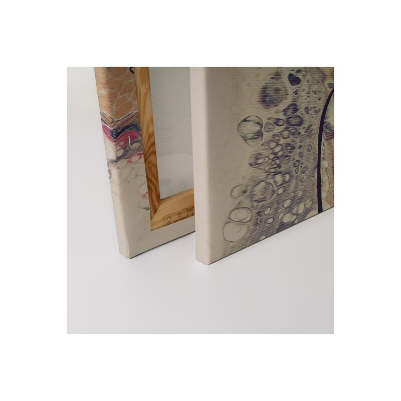 A.S. Création Leinwandbild Acryl Lady 3