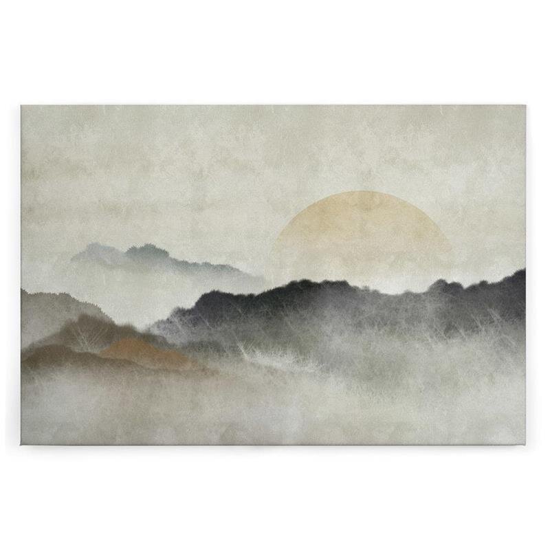 A.S. Création Leinwandbild akaishi1