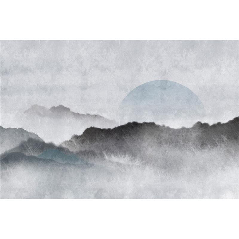 A.S. Création Leinwandbild akaishi2