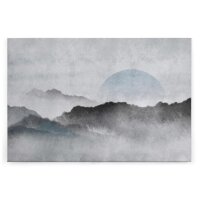 A.S. Cr&eacute;ation Leinwandbild akaishi2