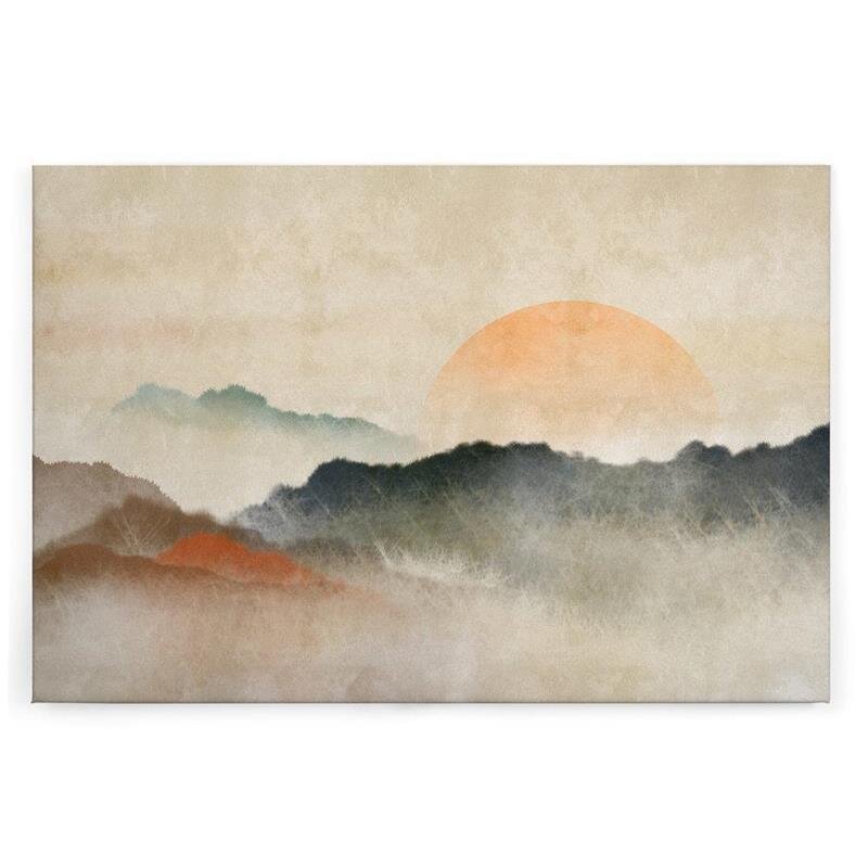 A.S. Création Leinwandbild akaishi3