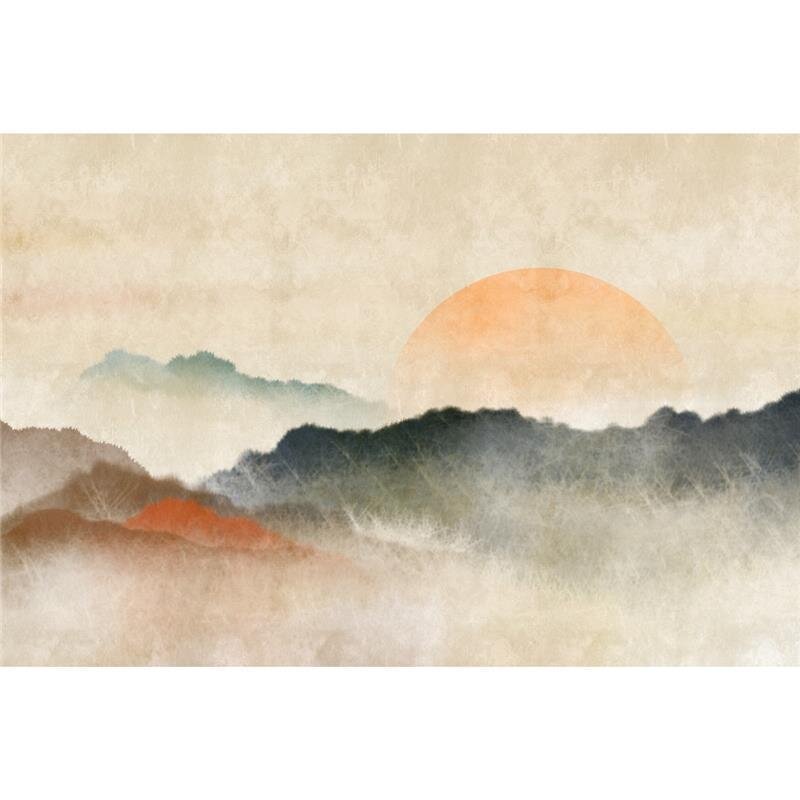 A.S. Création Leinwandbild akaishi3