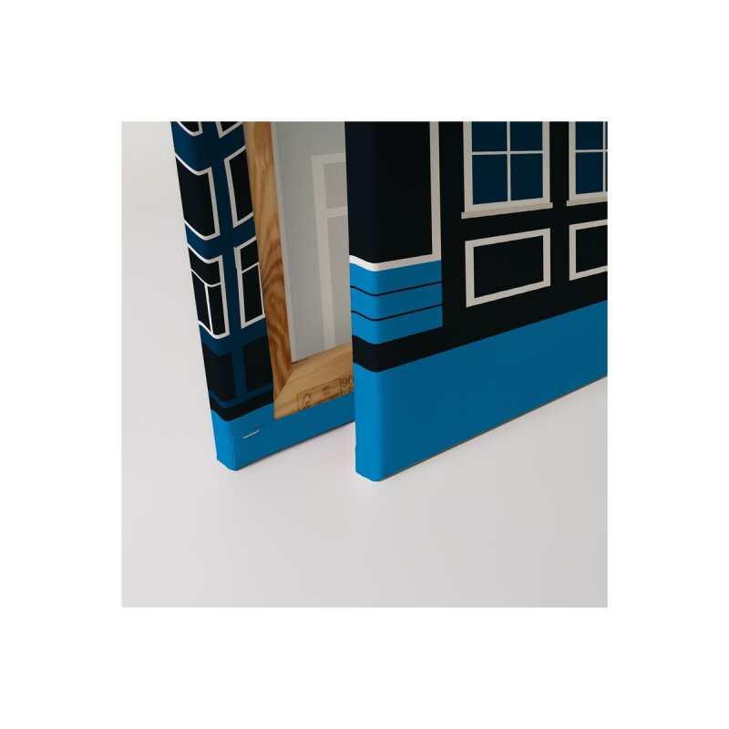 A.S. Création Leinwandbild Amsterdam69