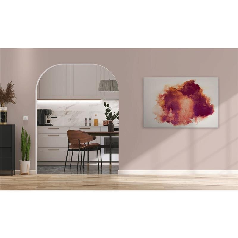 A.S. Création Leinwandbild Aquarellfleck