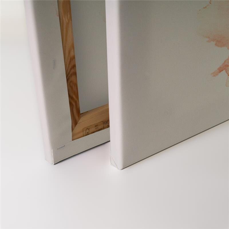 A.S. Création Leinwandbild Aquarellfleck