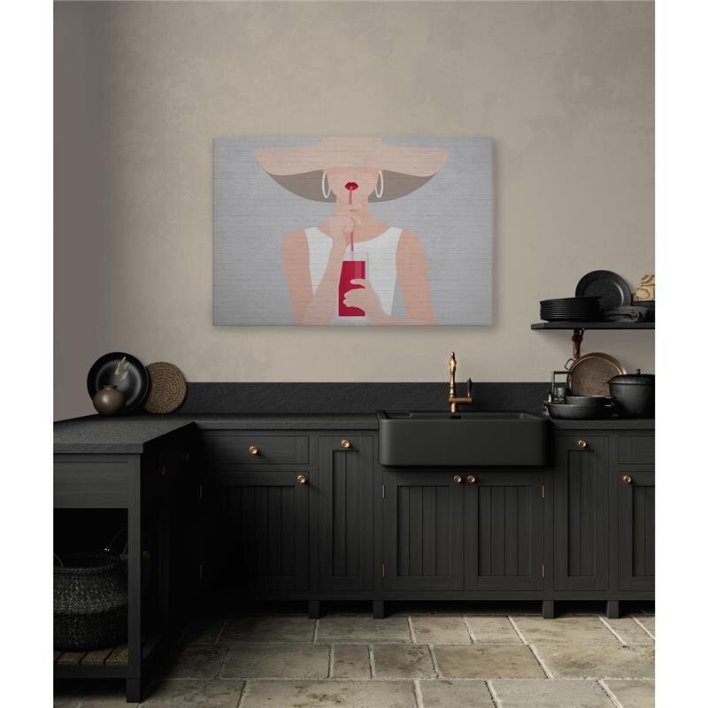 A.S. Création Leinwandbild Audrey1