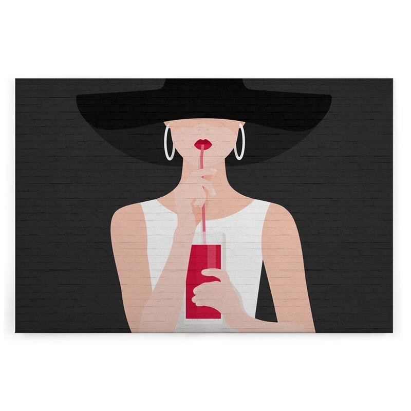 A.S. Création Leinwandbild Audrey2