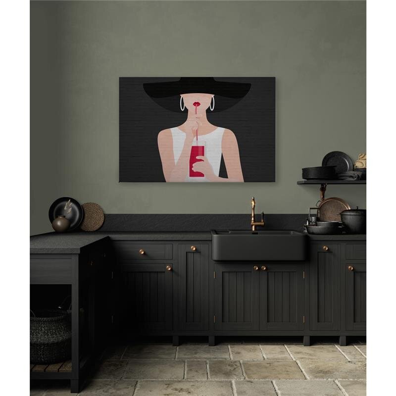 A.S. Création Leinwandbild Audrey2