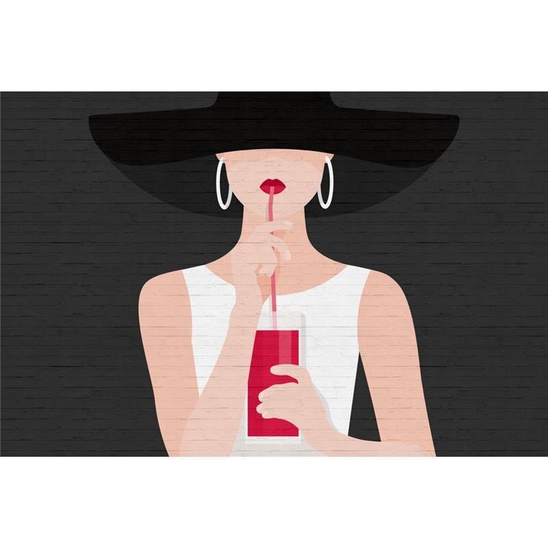 A.S. Création Leinwandbild Audrey2