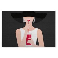 A.S. Cr&eacute;ation Leinwandbild Audrey2