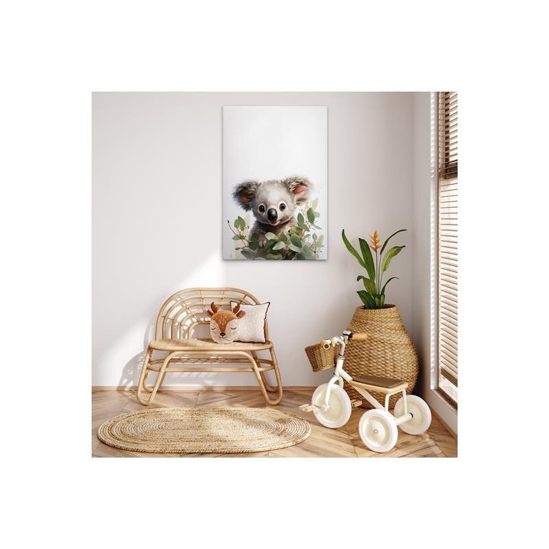 A.S. Création Leinwandbild Baby Koala