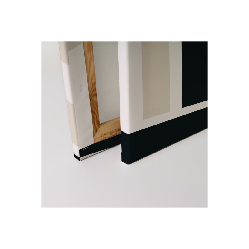 A.S. Création Leinwandbild Barcelona75