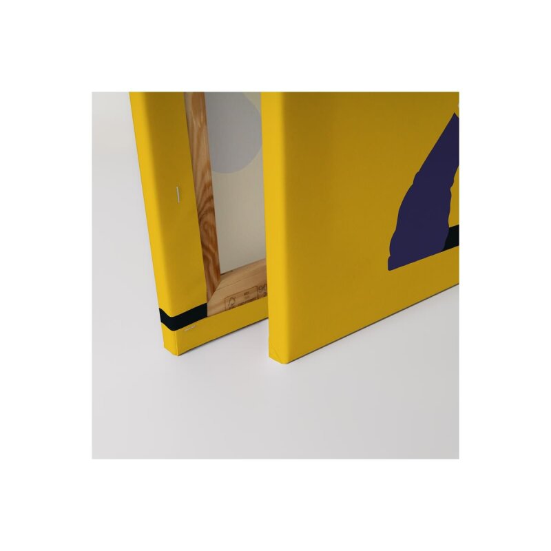 A.S. Création Leinwandbild Basketball