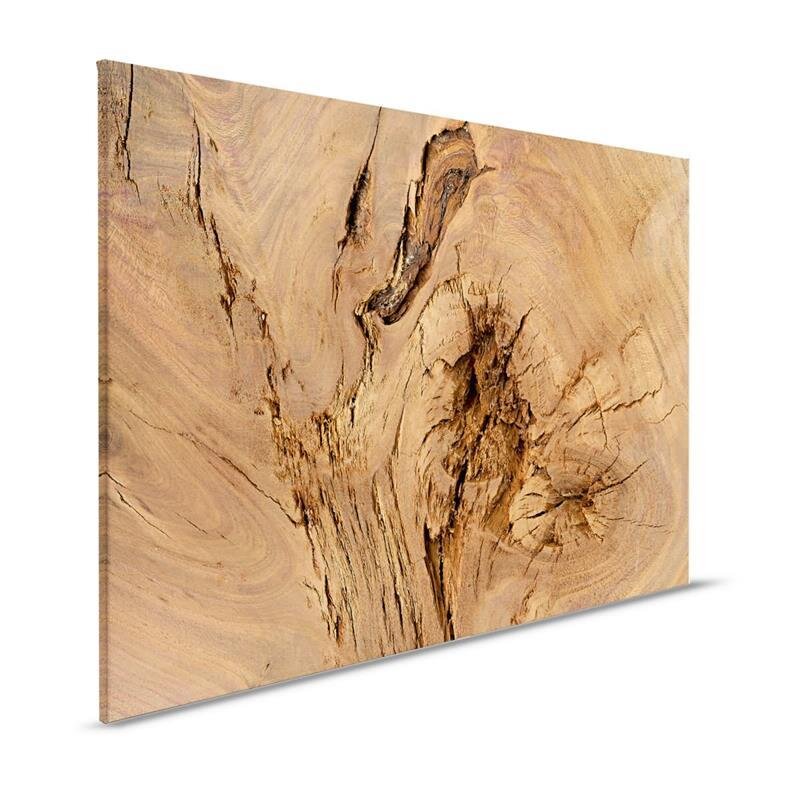 A.S. Création Leinwandbild Baumstamm