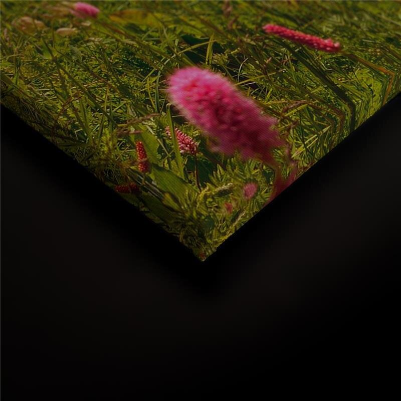 A.S. Création Leinwandbild Berglandschaft