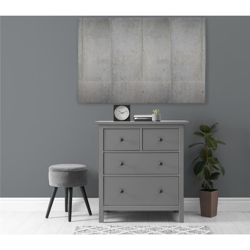 A.S. Création Leinwandbild Beton1