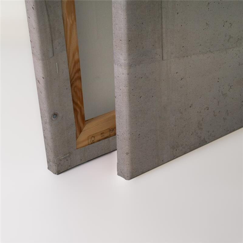A.S. Création Leinwandbild Beton1