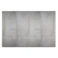 A.S. Cr&eacute;ation Leinwandbild Beton1