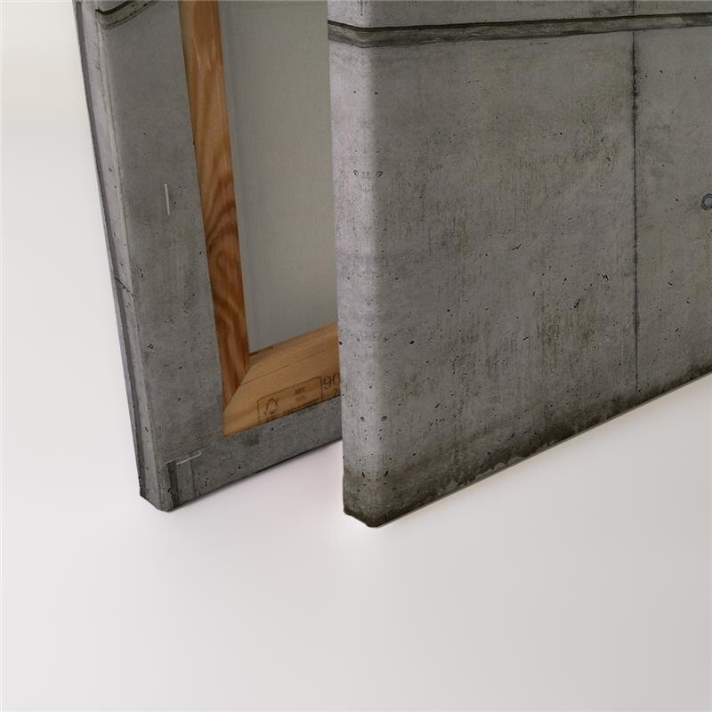A.S. Création Leinwandbild Beton2