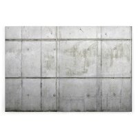A.S. Cr&eacute;ation Leinwandbild Beton2