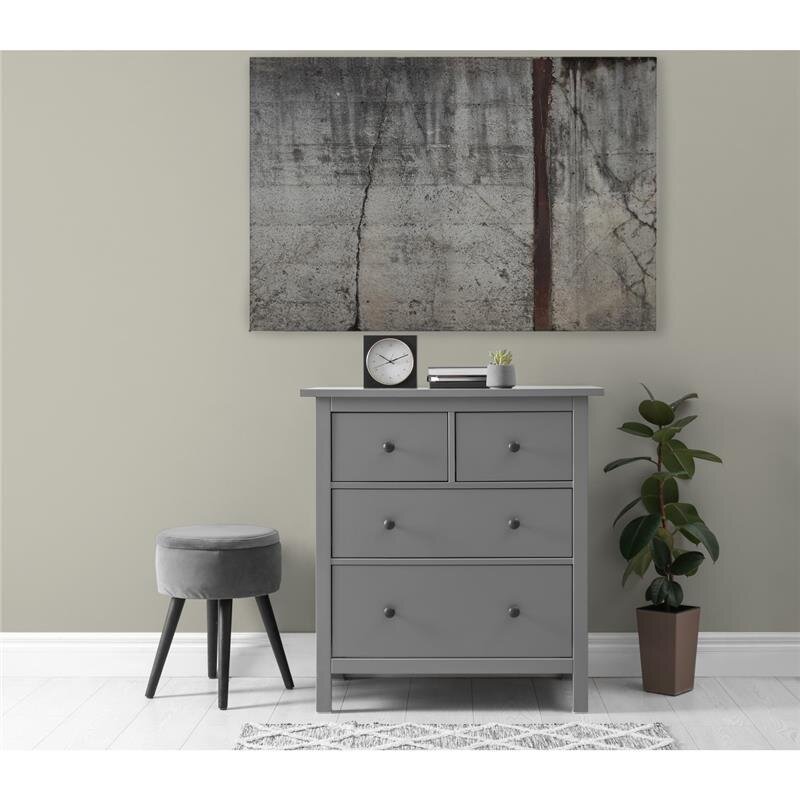 A.S. Création Leinwandbild Beton3