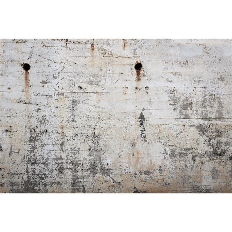 A.S. Création Leinwandbild Betonmauer